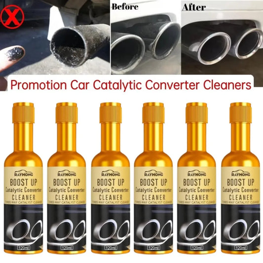Promotion Car Catalytic Converter Cleaners To Automobile Engine CSV Clean Accelerators Automobile Cleaner Catalysts Easy Cleaner