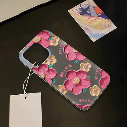 Transparent Matte Case For iPhone 16 15 14 Plus Case For iPhone 13 12 11 Pro Max XS MAX XR 7 8 Plus Soft TPU Shockproof Cover