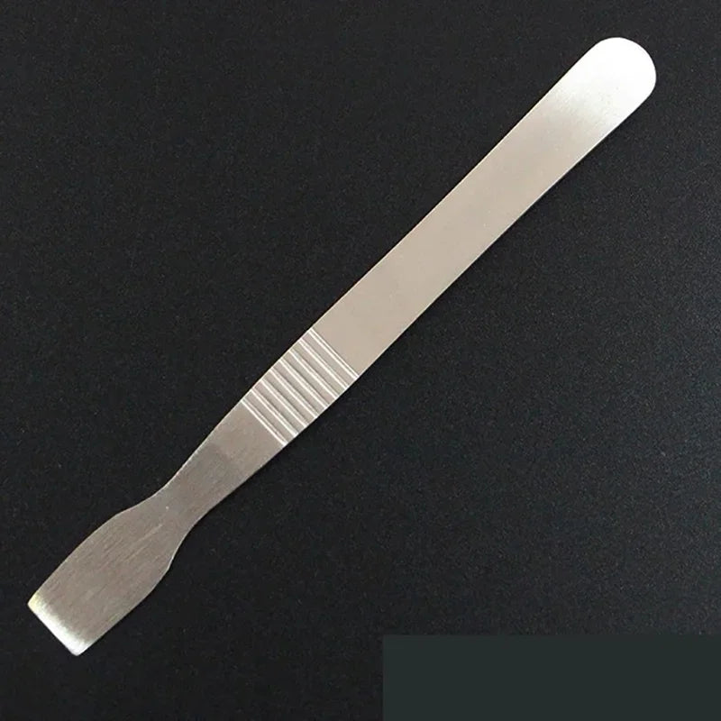 1/4/20PC High Quality Phone Repair Tools Memory Metal Tin Scraping Knife Solder Paste Mixing Knife Pry Opening for iPhone Repair
