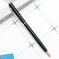50 Pcs Metal Ballpoint Pen Rose Gold Pen Custom Logo School&office Supplies Stationery Business Gift Lettering Engraved Name