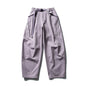 Ultra Loose Lightweight Outdoor Functional Pants Men Women Waterproof Quick Dry Techwear Wide Leg Cargo Pant Track Trouser