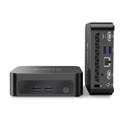 SOYO Mini PC Y5 Intel i3 4th CPU 8GB RAM 128GB ROM Windows 10 WiFi BT4.2 Desktop Computer