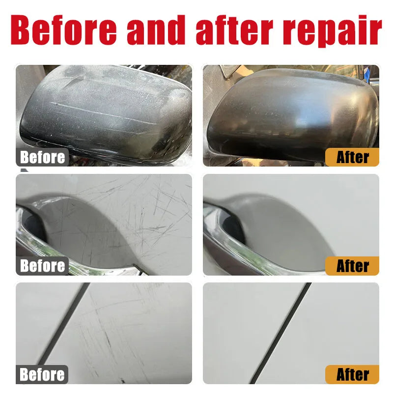 Car Scratch Remover Paint Care Tools Auto Swirl Remover Scratches Repair Polishing Auto Body Grinding Compound Anti Scratch Wax
