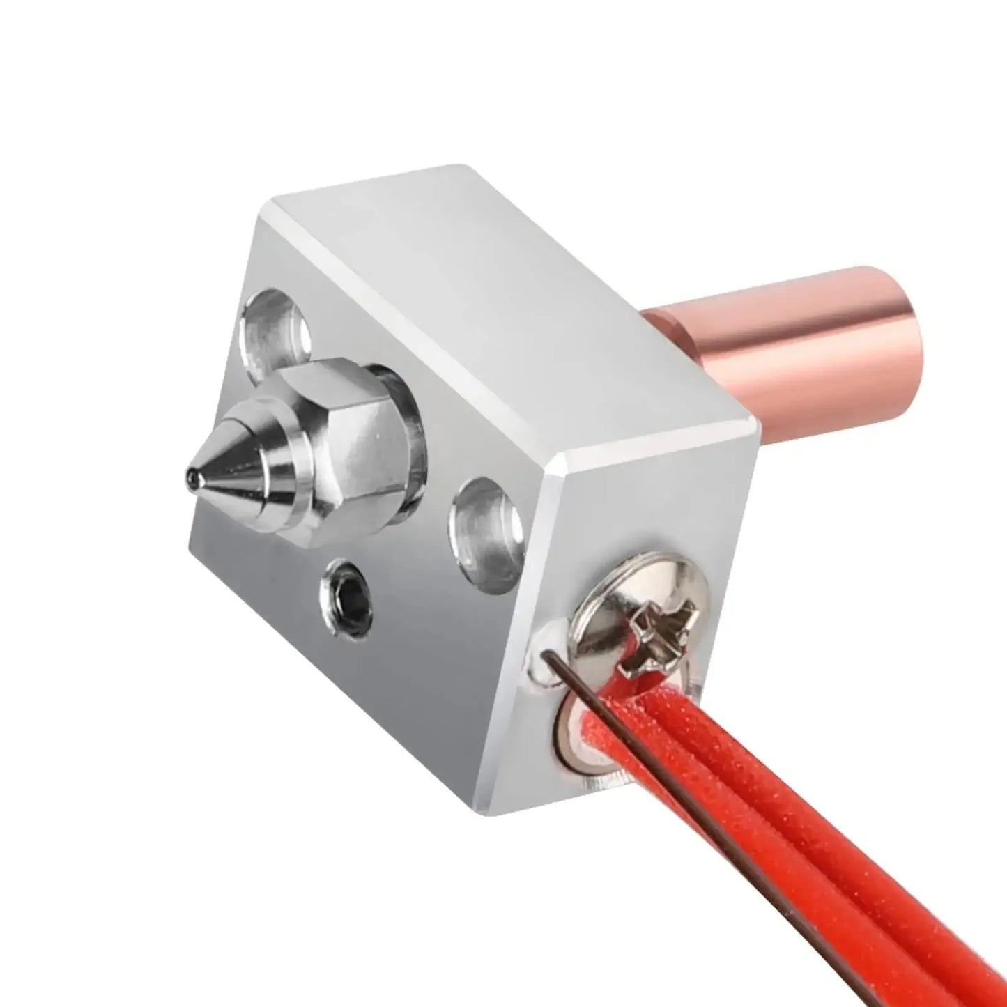 CREALITY High Temperature Pro Heating Block Kit for Ender-3 S1 CR-10 Smart Pro Printer Equipped with Sprite Extruder