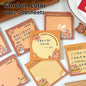 200sheets Panda Memo Pads Cute Animal Note Pads No Adhesive for Students Aesthetic Office School Supplies Bulk Notebook Labels