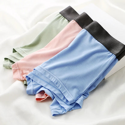 Men Boxers Sexy Underwear Long Penis Pouch Boxershorts Underpants Male Hombre Elephant Bulge Panties Lingerie