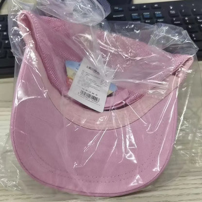 Genuine Paw Patrol Baseball Cap Cartoon Character Outdoor Sports Hat Cute Comfortable Sunscreen Mesh Caps Children's Party Gift