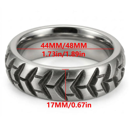 Stainless Steel Penis Cock Ring Man Metal Delay Ejaculation Penis Ring Ball Stretcher Erection Male Sex Toy