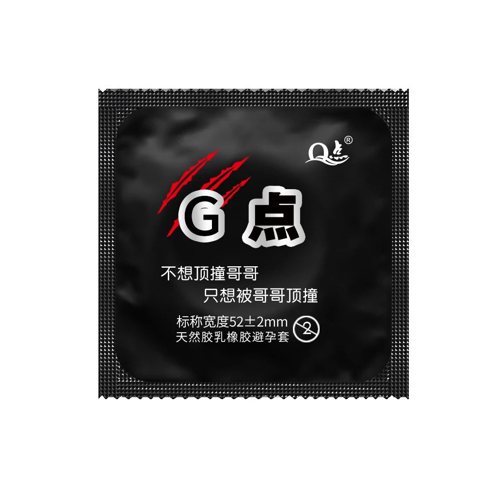 10/12PCS Super Dotted Condom Adult Sex Toys Stimulation Sleeves For Penis Male Contraception Condoms Erotic Product Sex Goods