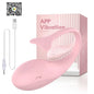 9 Speed APP Controlled Vaginal Vibrators G Spot Dildo Vibrating Egg Massager Wearable Stimulator Adult Sex Toys for Women Couple