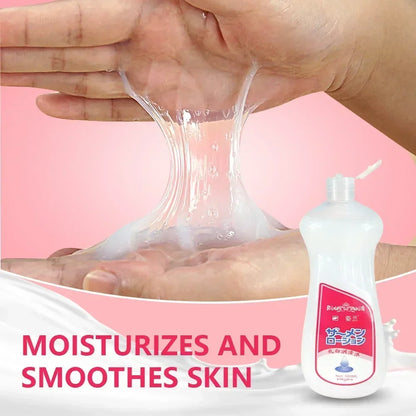 500ml 300ml 200ml Simulated Semen Lubricants For Couples penetrate Vagina Anal Adult Sex producat Milky White anal sex gay
