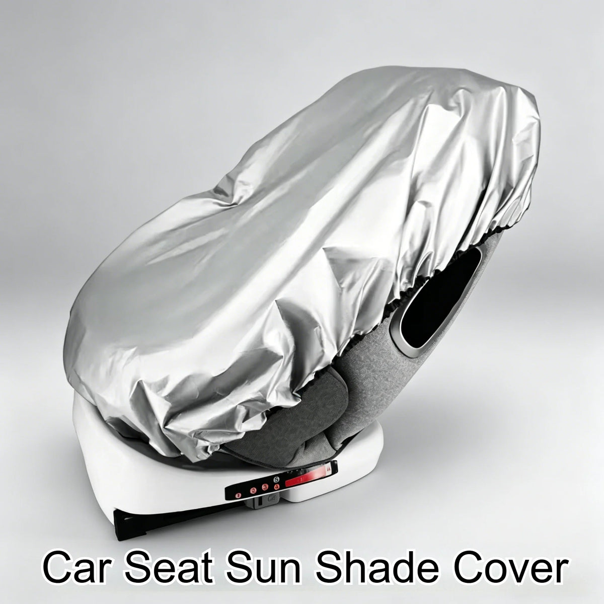 1PC  Baby Car Seat Sun Shade Cover Blocks Out Heat & Sun UV Covers Universal Baby Travel Accessories Cool Shade