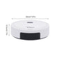 Robot Vacuum w/ Automatic Direction Change, 3-in-1 Fully Automatic Sweeping Robot Suction And Sweeping Mop Household