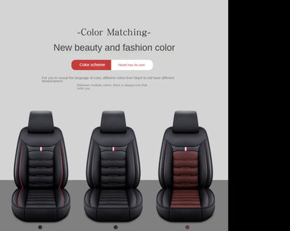 Universal Car Seat Cover for PEUGEOT All Car Models 206 307SW 308 407 408 508sw 208 2008 3008 4008 5008 Accessories Interior
