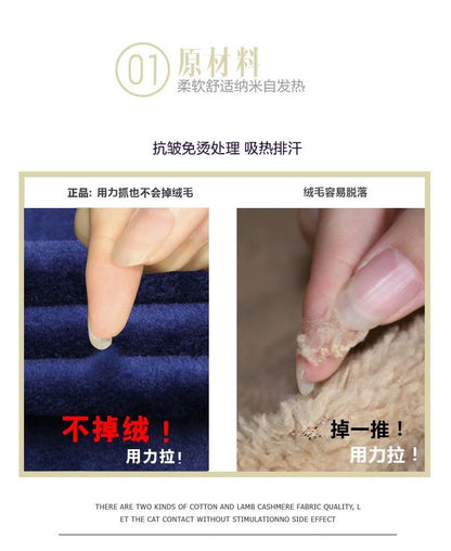2025Men's Casual Warm Shirts Autumn Winter Long Sleeve Plaid Shirt Thick Warm Tops Men High Quality Soft Large Size Shirt Camisa
