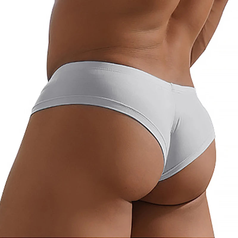 CMENIN Hot Sale Modal Gay Sexy Men's Panties Briefs Men Underpants Quick Dry Slip Jockstrap Underwear Man Brief Penis AD7211