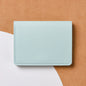 Classic Designer PU Leather Small Wallet for Men Short Simple Women's Purse Fashion Ultra Thin Credit Card Bag Coin Purse