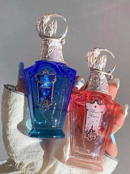 Flower Knows Strawberry Cupid Series Original Mens Woman Perfume Fruit Grapefruit Fresh Fragrance Charm Cologne 50ml