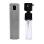 2-IN-1 Screen Dust Removal Microfiber Cloth Wipe Spray Bottle Set Laptop Tablet Mobile Phone Cleaning Tools Portable Cleaner