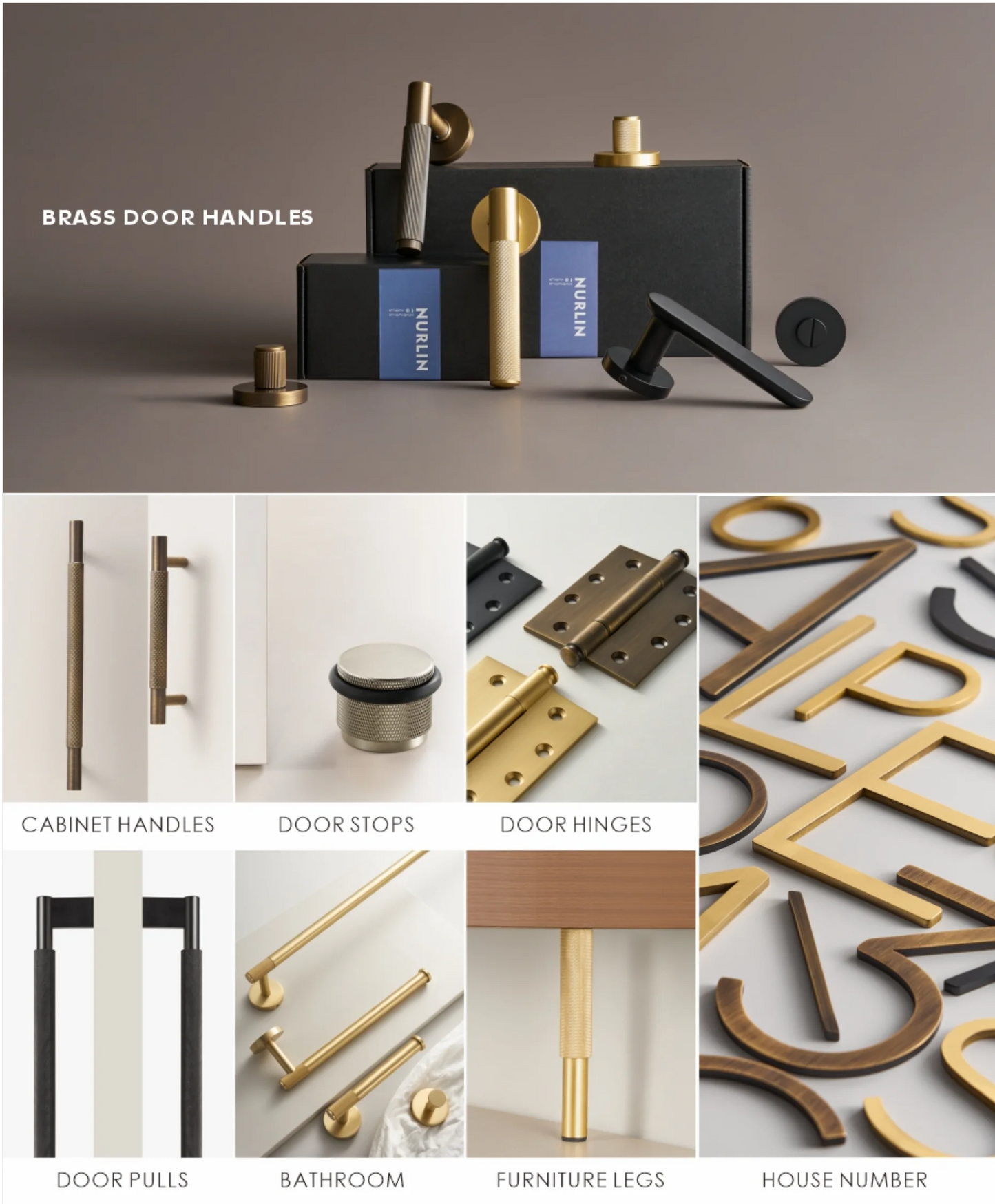 Nurlin Brass Diamond Cut Cross Knurl Pattern Cabinet Knob Pull T Bar Lengthened 38cm 15 Inch Cloakroom Door Drawer Handle
