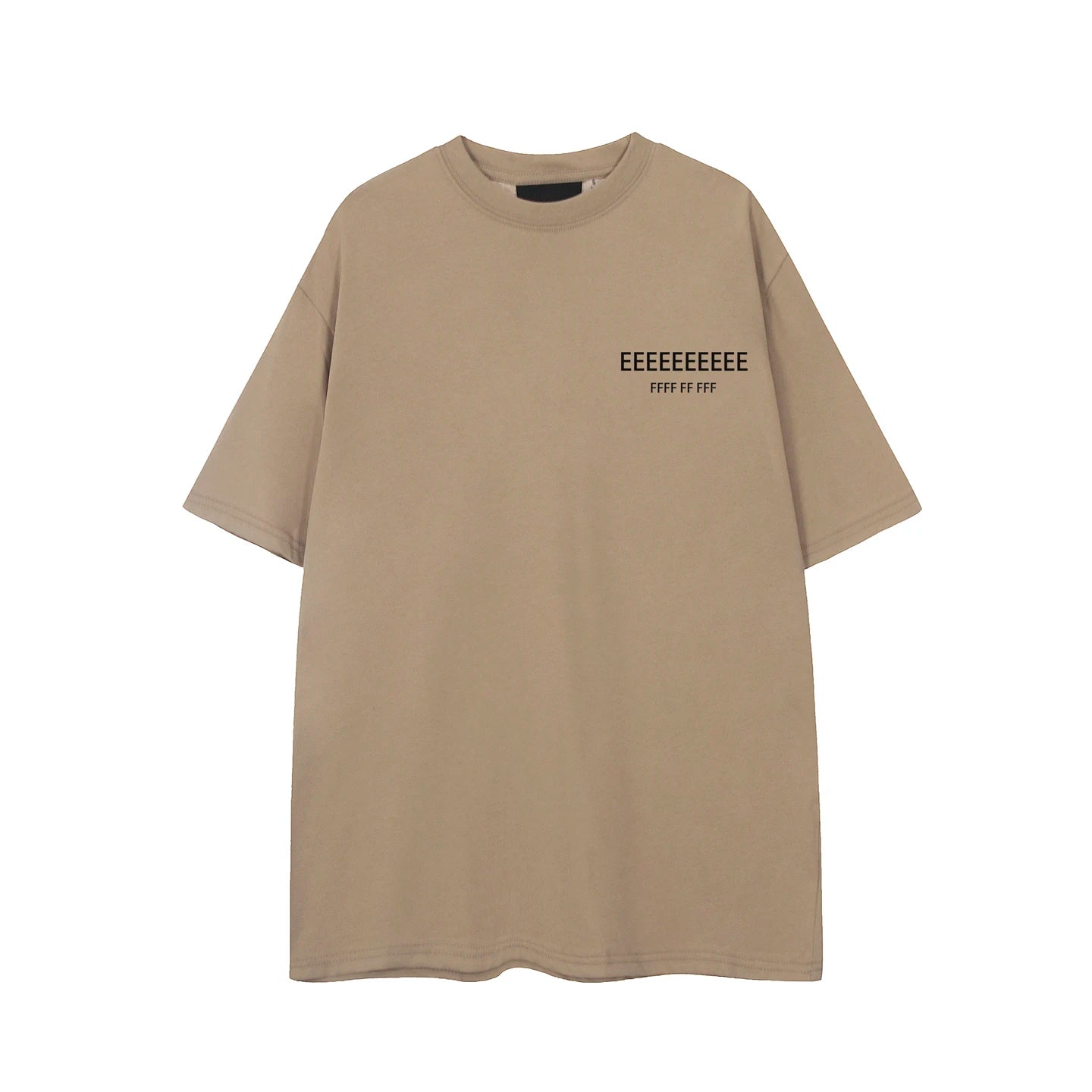 25Ss New Series Classic Brand Double-Line Letter Print T-Shirt Shorts Set Unisex Fashion Streetwear Top T-Shirt Shorts