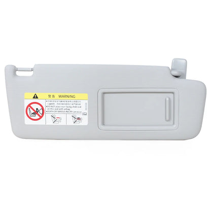 Car Sun Visor with Mirror For Volkswagen Jetta/For Skoda Octavia /For Xinrui/For Santana 5G0857551 5G0857552 5GG857551 5GG857552