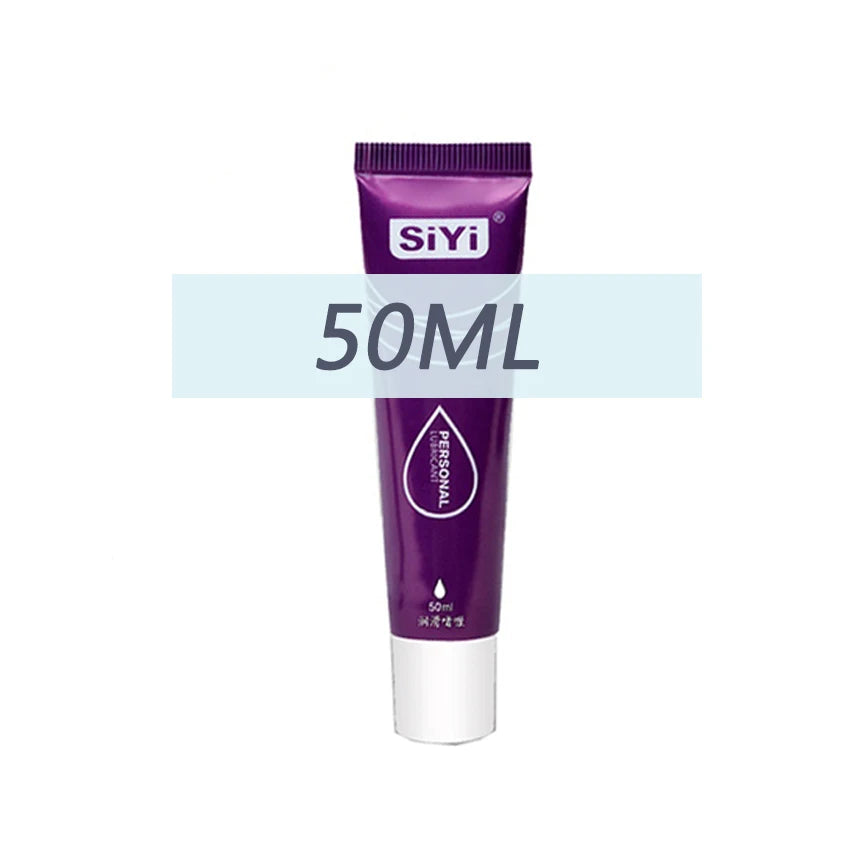 Lubricant for Sex 300ml Anal Vagina Intimate Gel Couples Water Based Semen Viscous Lube Adults Sex Toys Lubrication Products 18+