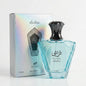 Arabian Luxury Perfume 90ml Jasmine Lemon Amber Eau De Toilette Long-lasting Premium Perfume For Women Unisex Fragrance Spray