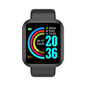 Men Smart Watches Color Screen Bluetooth Woman Fitness Sport Bracelet Health Sleep Monitor Electronic Clock Smartwatch Alarm Y68