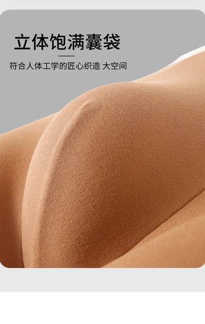 Underwear Man 2025 briefs mid-waist quadrangle pants loose XXXXL underpants men's boxer briefs confirtable clothing