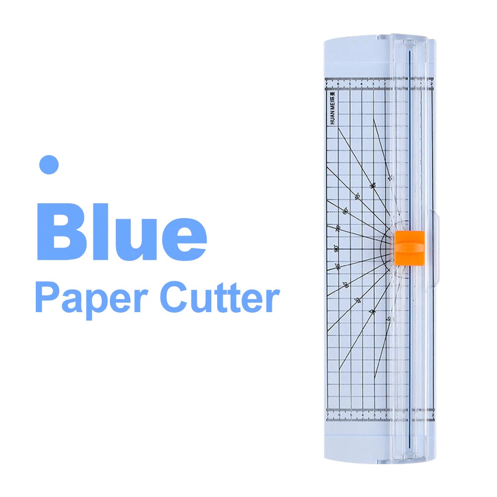 A4 Laminator Accessories 50pcs Laminating Film Pouch Lightweight Paper Cutter Binder Ring,Hole Corner Puncher, for Photo/File