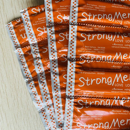 10/50pcs Hyaluronic Acid Condom Cock Penis Sleeve Natural Latex Lubricate Ultra Thin Condom Contraception Supplies Adult Sex Toy