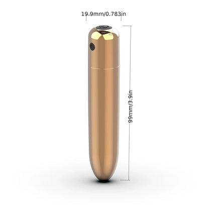 1pc Mini Bullet Vibrator Massage Dildo Vibrador AV Stick Adult Sex Toys for Women G-Spot Clitoris Stimulator Female Masturbator