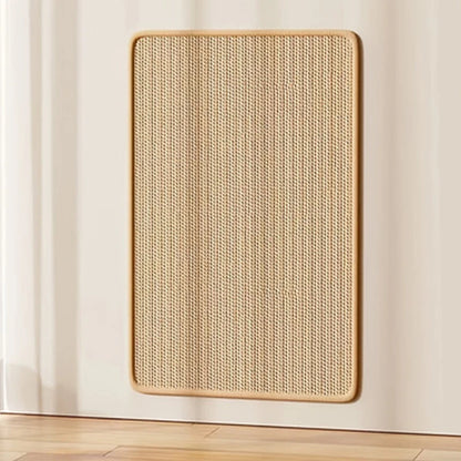 Durable Sisal Cat Scratch Board-Magic Invisible Adhesive,Sofa Safety Design,Multi Layer Sports and Rest Areas,Perfect Pet Gift
