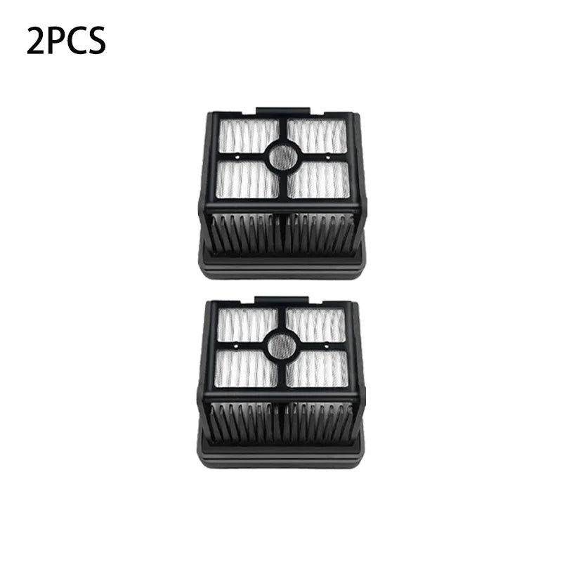 Dreame H12 Pro / H12 Plus  Soft Brush Spare Parts Wet Dry Vacuum Cleaner Roller Hepa Filter Accessories