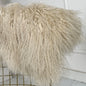 Collarless Tibetan Lamb Fur Coat Genuine Sheep Wool Jacket Natural Sheepskin Coat Luxury New Arrivals Women's Clothing