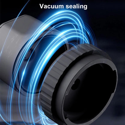 Electric Mason Jar Vacuum Sealer Kit, Cordless, for Mason Jars Wide Mouth Fermentation with Mason
