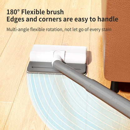 New Wireless Vacuum Cleaner Household Super Strong Suction Floor Suction And Mopping All-in-one Machine Handheld Vacuum Cleaner