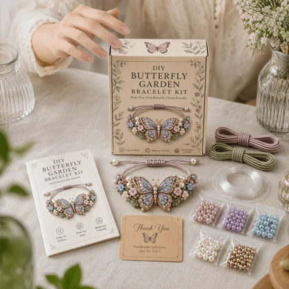 Animal Design Animal Shaped Bracelet Non-Finished Products Beginner-Friendly Jewelry Making Set Hand Jewelry Craft