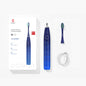 Electric Toothbrush for Adults,Oclean 150 Days Battery Life Electric Toothbrush with 3 Brush Heads  5 Modes IPX7 Waterpoor