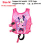 Hot Toys Boy Girl Non Inflatable Swim Vest Float Vest Swim Learning Assisted Swimwear Swimming Pool Accessories for Kid 8-40kgs