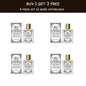 ROXELIS 50ml Rich And Whiskey Homme Perfume Long-lasting Fragrance,Enhance Personal Charm, Confidently Show Style and Elegance
