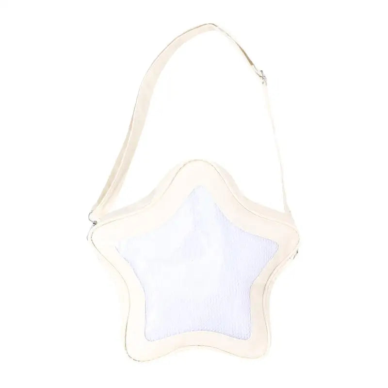 Cute Kawaii Ita Bag Original Anime Five Pointed Star Two-dimensional Crossbody Street Fashion Ulzzang Shoulder For Girls 2025