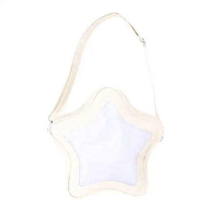 Cute Kawaii Ita Bag Original Anime Five Pointed Star Two-dimensional Crossbody Street Fashion Ulzzang Shoulder For Girls 2025