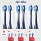 Electric Toothbrush for Adults,Oclean 150 Days Battery Life Electric Toothbrush with 3 Brush Heads  5 Modes IPX7 Waterpoor
