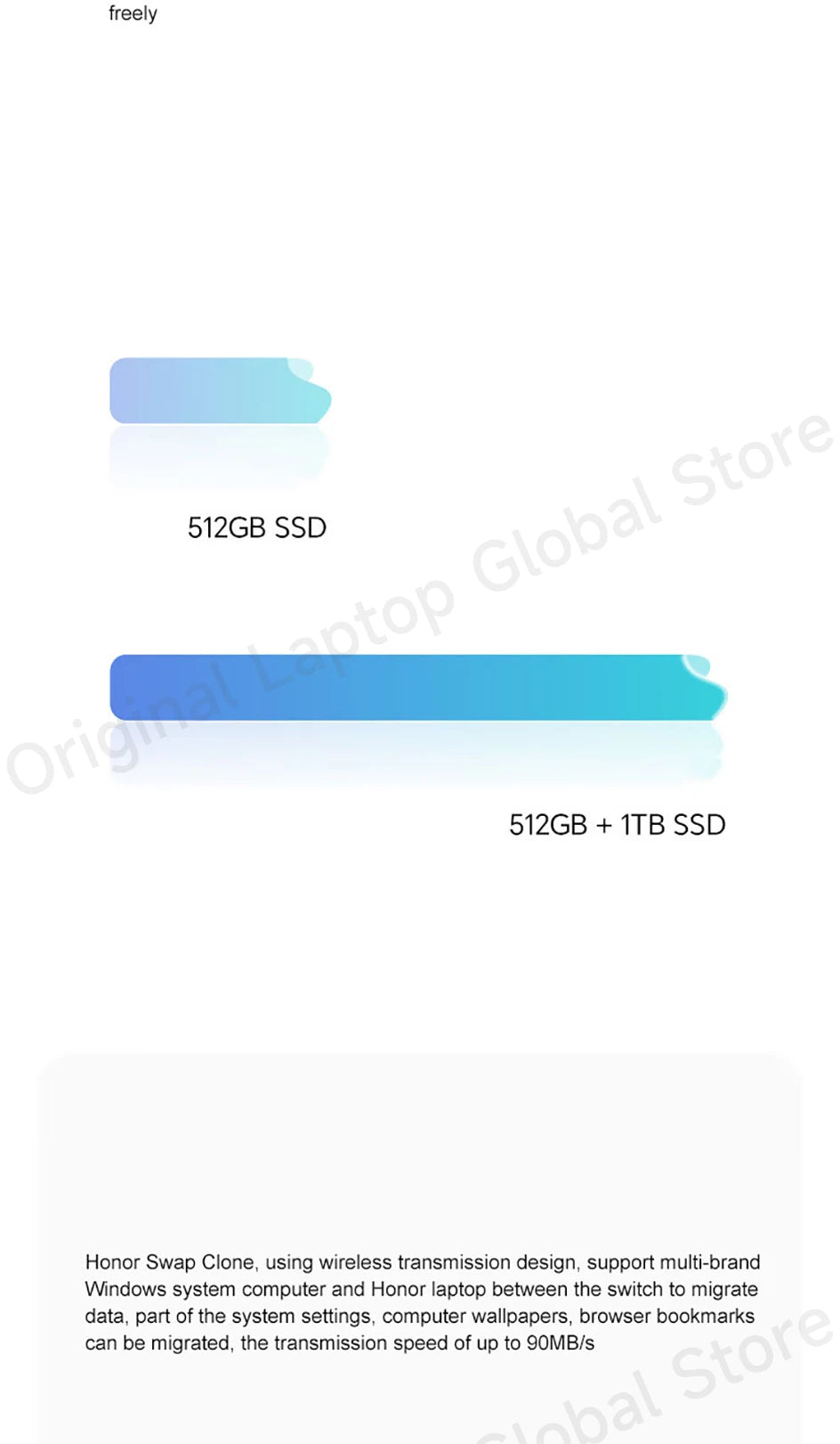 Honor Laptops X14/X16 2024 Riptide Edition R5 7640HS 16GB 512GB/1TB/2TB 60Hz IPS Screen 60Wh Ultra Large Battery Capacity Laptop
