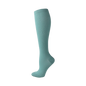 Compression Stockings Blood Circulation Promotion Slimming Compression Socks Anti-Fatigue Comfortable Solid Color Socks