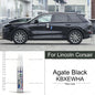Car Paint Repair Pen For Lincoln Corsair Touch Up Scratch Remover DIY Auto Accessories Blue 157 Brown AR Platinum 2THS4C Black
