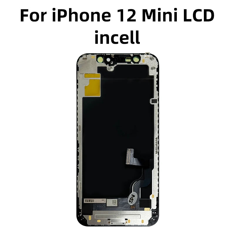 OLED X For iPhone XR XS MAX 11 Display 3D Touch Screen Replacement For 12 11 Pro Screen incell 12 Pro Max Display 13 13Promax