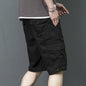 Men's Summer Military Camouflage Shorts Casual Cotton Camo Loose Cargo Shorts Male Bermuda Camuflada Plus Size 5XL